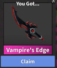 Vampire's Edge MM2 livraison instantanée bon marché