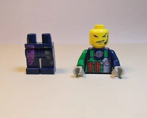 Lego Minifigure Parts Alpha Team - Head Torso Arms Hands Legs #LX232 - Picture 1 of 1