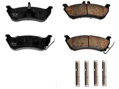 For 2003-2005 Mercedes ML350 Brake Pad Set Rear Power Stop 23185MKQC 2004 - Image 1 of 2