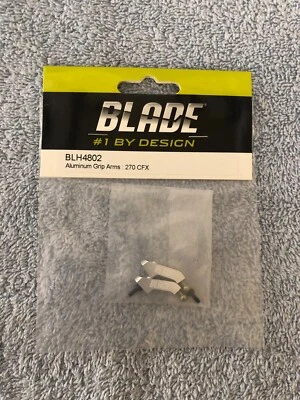 Blade 270 CFX Aluminum Grip Arms BLH4802 - Image 1 of 2