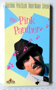 The Pink Panther (VHS) NEW/SEALED Peter Sellers, Buy 2 get 1 FREE - Imagen 1 de 4