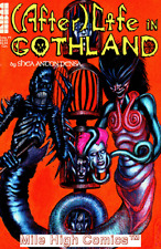 AFTERLIFE IN GOTHLAND (NBM) (1999 Series) #4 Near Mint Comics Book
