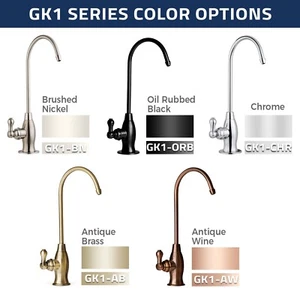 RO Reverse Osmosis Kitchen Sink Water Filter Faucet Fit Most RO Units SHIPS FREE - Picture 1 of 7