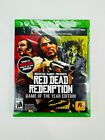 Red Dead Redemption: Spiel des Jahres Edition (Xbox 360/Xbox One) Rockstar NEU!
