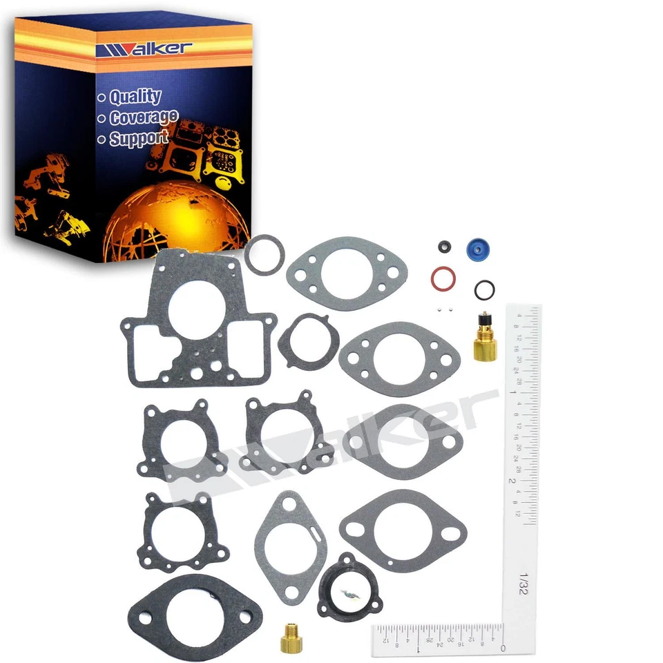 Walker Carburetor Repair Kit For 1968-1974 Ford P-350 - Image 1 of 1
