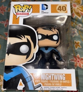 Funko Pop Heroes DC Comics - Nightwing #40 - Bild 1 von 6