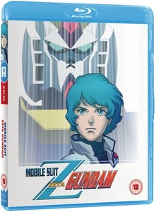 Mobile Suit Zeta Gundam: Part 1 (Blu-ray) - Foto 1 di 1
