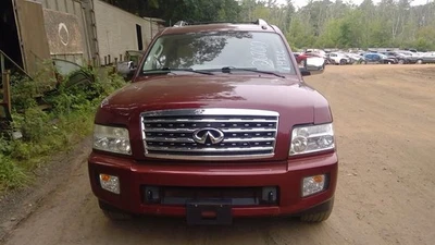 Багажник/хэтчбек/задняя дверь подходит для 04–10 INFINITI QX56 1630235 - Изображение 1 из 4