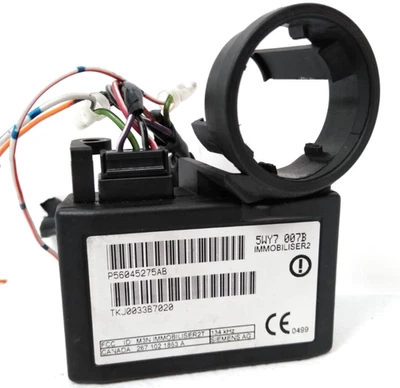 56045275AB Dodge Ram 2002 2005 Skim Skeem Immobilizer Ignition Module 2003 R6 - Image 1 of 4