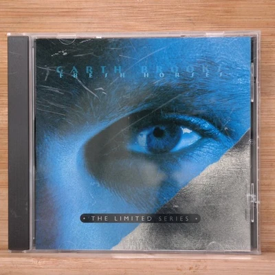 Garth Brooks Fresh Horses CD The Limited Series Capitol Records Foto 1 de 4