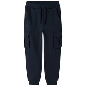 Name It - Pantalone Felpa Blu 13221426 - Picture 1 of 6