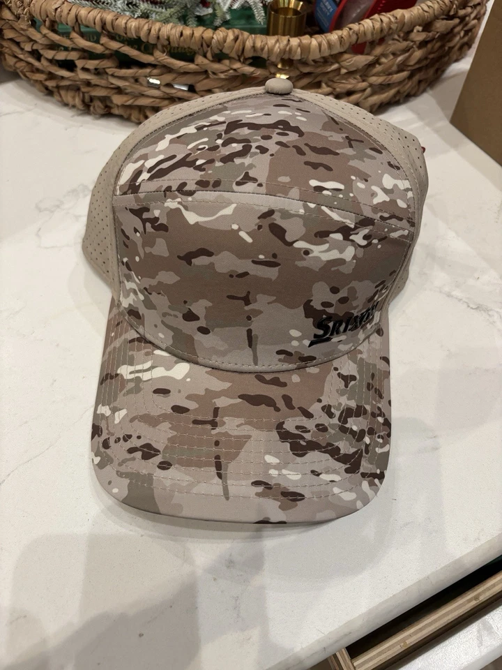 Sombrero para hombre Srixon, talla única - camuflaje digital/desierto Foto 1 de 1