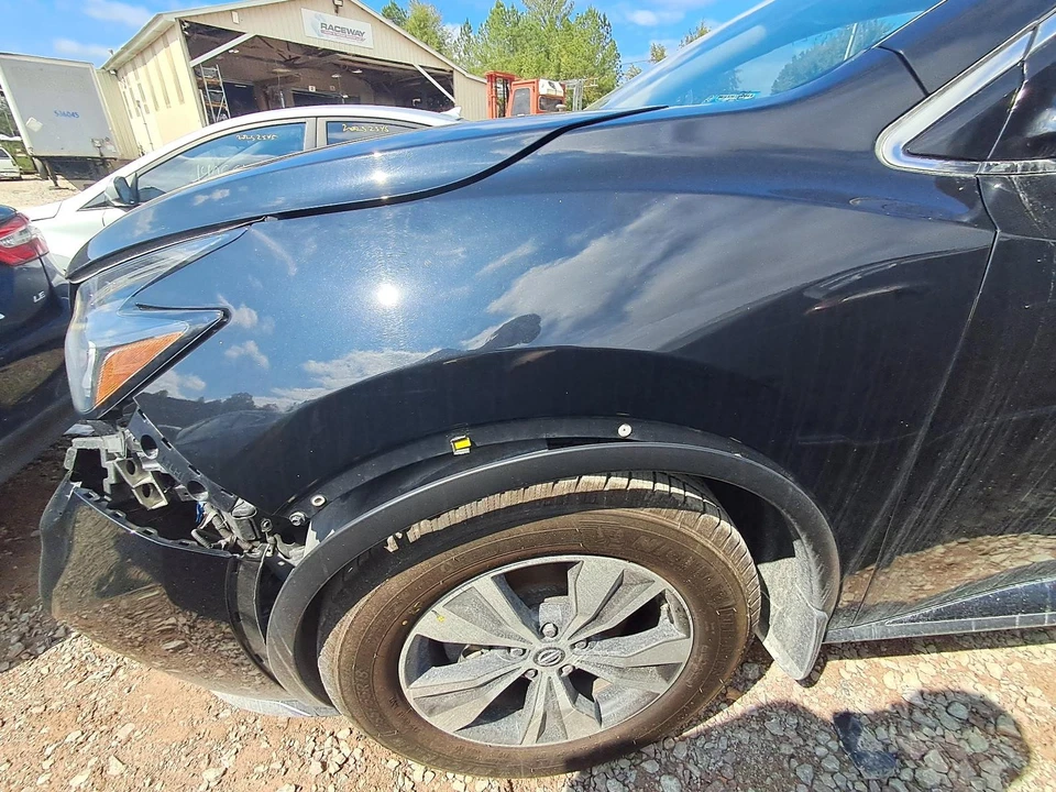 Used Front Left Fender fits: 2019 Nissan Murano Front Left Grade A Foto 1 de 4
