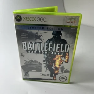 Battlefield: Bad Company 2 (Microsoft Xbox 360, 2010) Complete - Picture 1 of 6