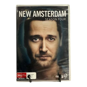 New Amsterdam: Season Four 4 (DVD, 2021) - Bild 1 von 2