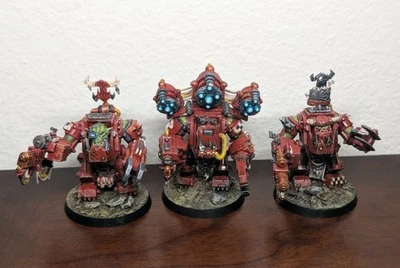 Warhammer 40k Ork MegaNobz - Image 1 of 2