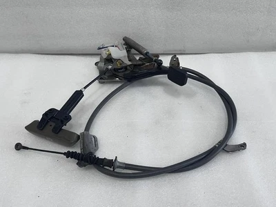 1995 1996 1997 1998 1999 2000 LEXUS LS400 PARKING BRAKE PEDAL CABLE AND RELEASE - Image 1 of 4