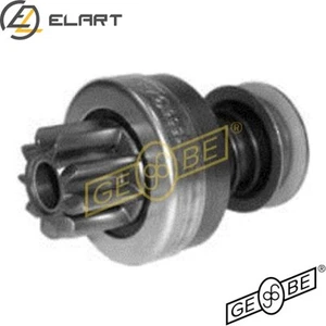 ALTERNATOR FREEWHEEL CLUTCH 3 5519 1 FOR CITROËN TOYOTA CITROËN/PEUGEOT 98 108 5 - Picture 1 of 8