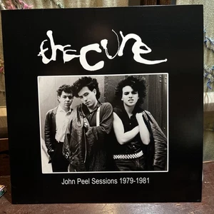 The Cure Peel Sessions 1979-1981 NEW Vinyl LP Planet Claire Records 2023 - Picture 1 of 2