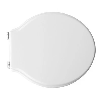 SEDILE WC PER CESAME VASO MID FORMA 2- Bianco- CW- pezzi 1 - Immagine 1 di 2