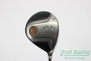Bobby Jones Jesse Ortiz Fairway Wood 5 Wood 5W 19° Graphite Stiff+ Right 40.25in - Picture 1 of 8
