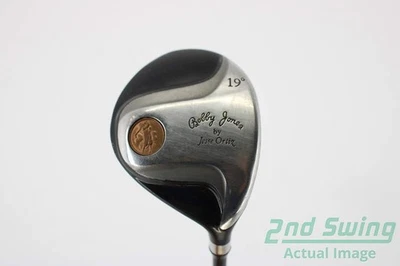 Bobby Jones Jesse Ortiz Fairway Wood 5 Wood 5W 19° Graphite Stiff+ Right 40.25in - Image 1 of 4