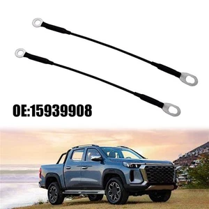 Quality Tailgate Cables for Chevrolet S10 Pickup Trucks from 1994 to 2004 - Picture 1 of 11