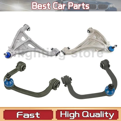 4 brazo de control delantero y rótulas para Ford F-150 2008 2007 2006 2005 2004 Foto 1 de 4