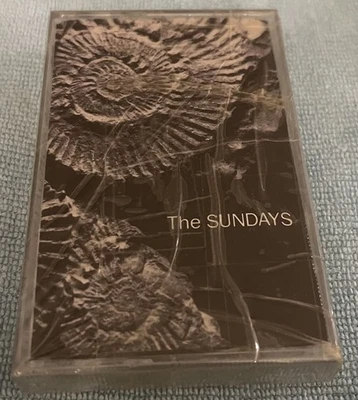 The SUNDAYS Cassette New Reading Writing And  Arithmetic Sealed RARE Alternative - Image 1 of 4