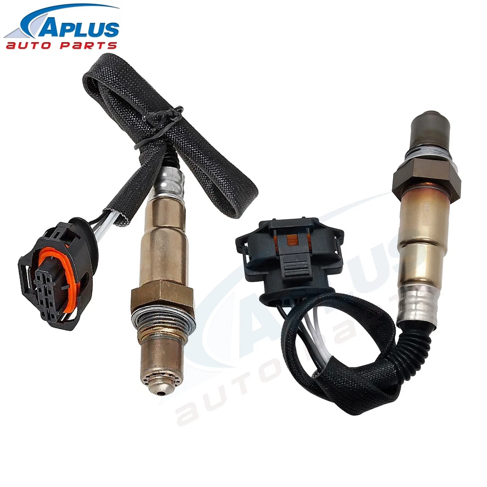 2Pcs Upstream & Downstream Oxygen Sensor For 2012-2015 Chevrolet Sonic 1.4L 1.8L Foto 1 de 4