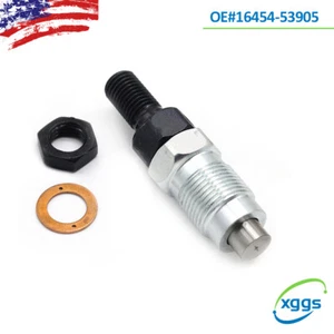 1PC New Fuel Injector Nozzle Assy 16454-53905 For Kubota V2203 V2003 D1703 - Bild 1 von 14