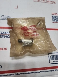 NOS 1930-56 BUICK DOME LAMP DOOR JAMB COURTESY LIGHT SWITCH 4598597 - Picture 1 of 2