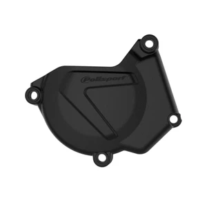 Polisport Ignition Cover Protector YAMAHA YZ250 05-23, YZ250X 16-23 Black - Picture 1 of 1