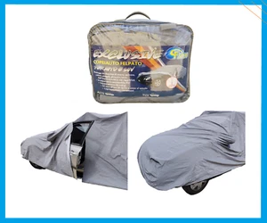 Telo Copriauto Felpato Impermeabile per Alfa 33 da 1989 a 1994    435x176x145 cm - Imagen 1 de 9