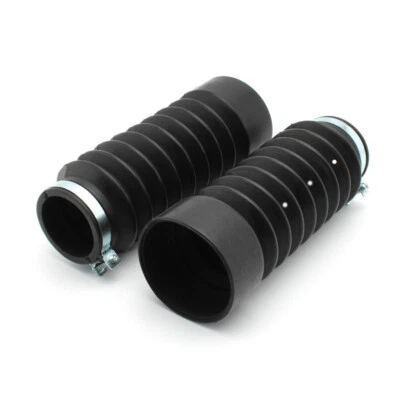 For Honda Rebel CMX 250 300 450 500 1100 Front Fork Damping Protective Cover Foto 1 de 4