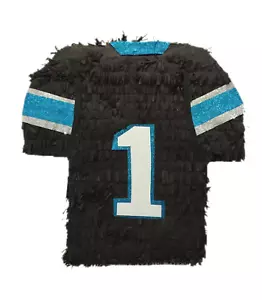 Schwarz & Blau Fußball Trikot Pinata - Bild 1 von 4