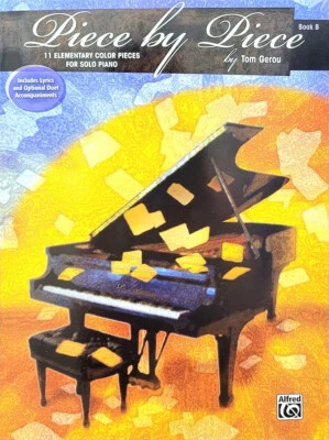 Piece by Piece - 11 Elementary Piano Solos - Image 1 of 4