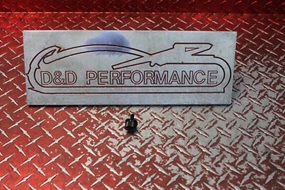 1997 - 2023 HARLEY DAVIDSON TOURING BLACK SEAT BOLT BRAND NEW DND - Image 1 of 4