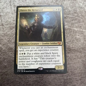 Daxos the Returned - Commander 2015 - MTG Magic the Gathering - MP - Picture 1 of 2