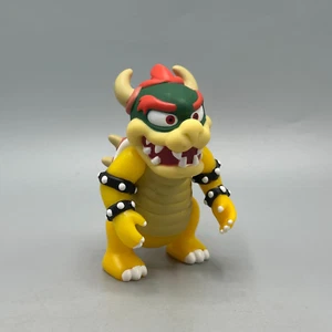 Figura PVC Vinilo BP Banpresto 2009 Super Mario Bros Bowser 4.25" - Imagen 1 de 6