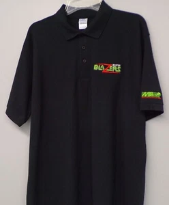 Boston Blazers MILL Major Indoor lacrosse League  Mens Polo XS-6XL, LT-4XLT  - Picture 1 of 15