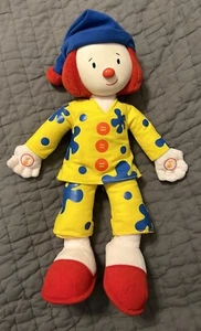 JoJo's Circus Bedtime JoJo Get Up & Play Interactive Talks Music Plush Doll - Picture 1 of 3