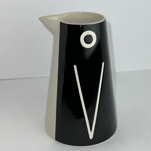 Ikea Of Sweden Ceramic Penguin Vase Creamer 6x4" Preowned - Picture 1 of 9