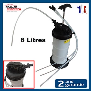 Pompa Manuale Per Estrazione Scarico Tramite La Sonda D'Olio Motore Cambio - Imagen 1 de 12