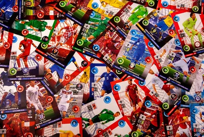 PANINI ROAD TO UEFA EURO 2016 Cards Choice - Image 1 of 3