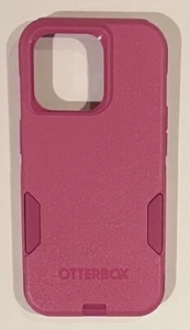 Otterbox Commuter Series Phone Case For iPhone 14 Pro Into The Fuchsia Pink - Picture 1 of 2