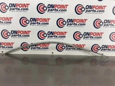 2006 Infiniti G35 Driver Left A Pillar Weatherstrip Retainer Bracket OEM 11BK3D2 - Image 1 of 4