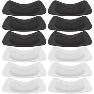 6 Pares De Insertos De Almohadillas Para El Talón Para Zapatos Sueltos - Bild 1 von 7