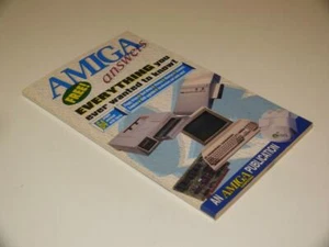 Amiga Answers ~ Amiga Computing ~ Magazine Cover Book - Picture 1 of 1
