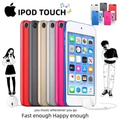 🎁New 🍎Apple iPod Touch 6th 7th Gen 16/32/64/128GB Sealed Box -US STOCK✅✅ - Image 1 of 4